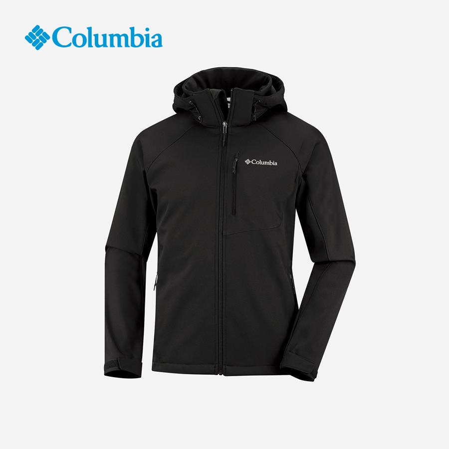 Áo khoác thể thao nam Columbia Cascade Ridge™ Ii Softshell - 1516254011