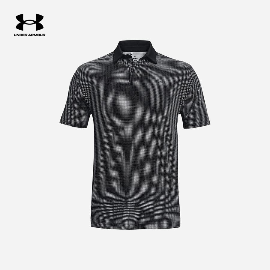 Áo polo thể thao nam Under Armour T2G - 1377380-001
