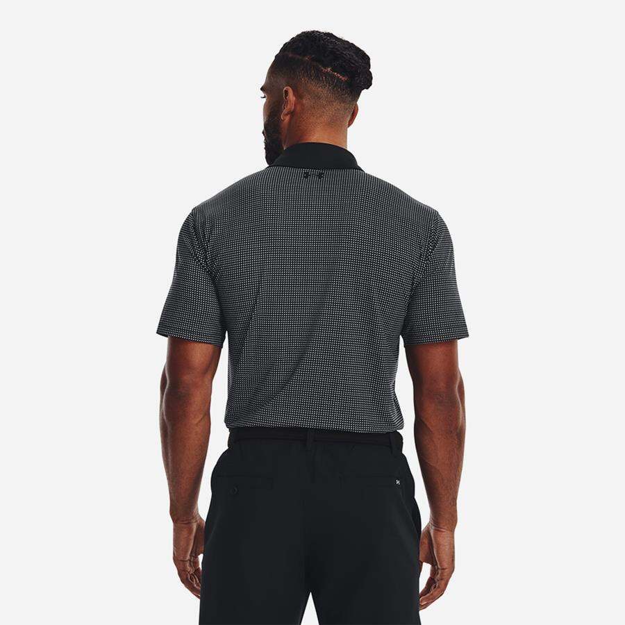 Áo polo thể thao nam Under Armour T2G - 1377380-001