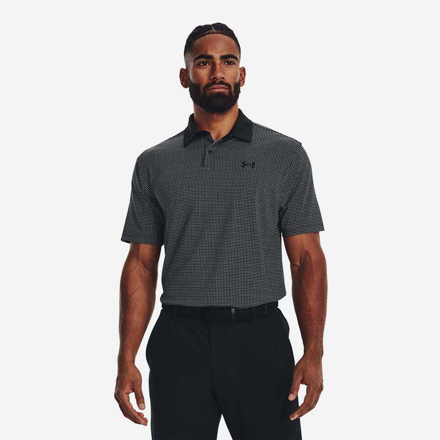 Áo polo thể thao nam Under Armour T2G - 1377380-001
