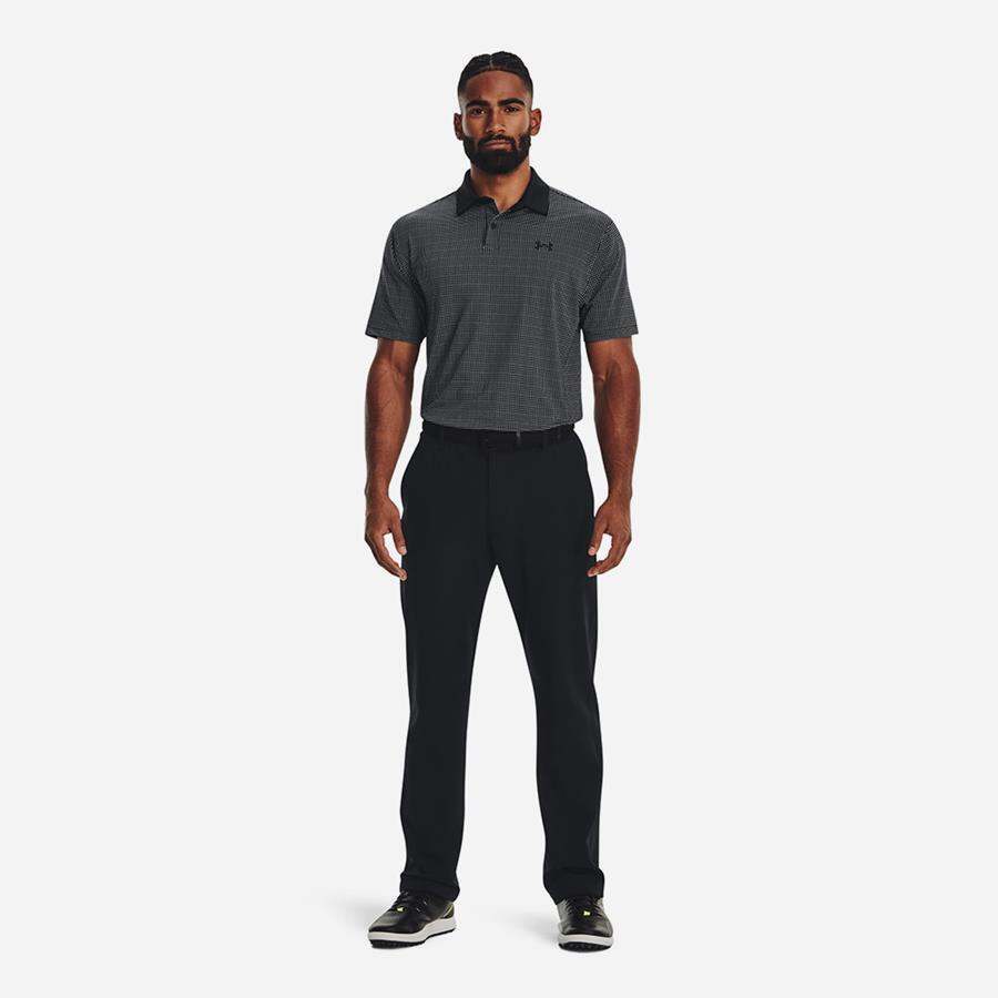 Áo polo thể thao nam Under Armour T2G - 1377380-001