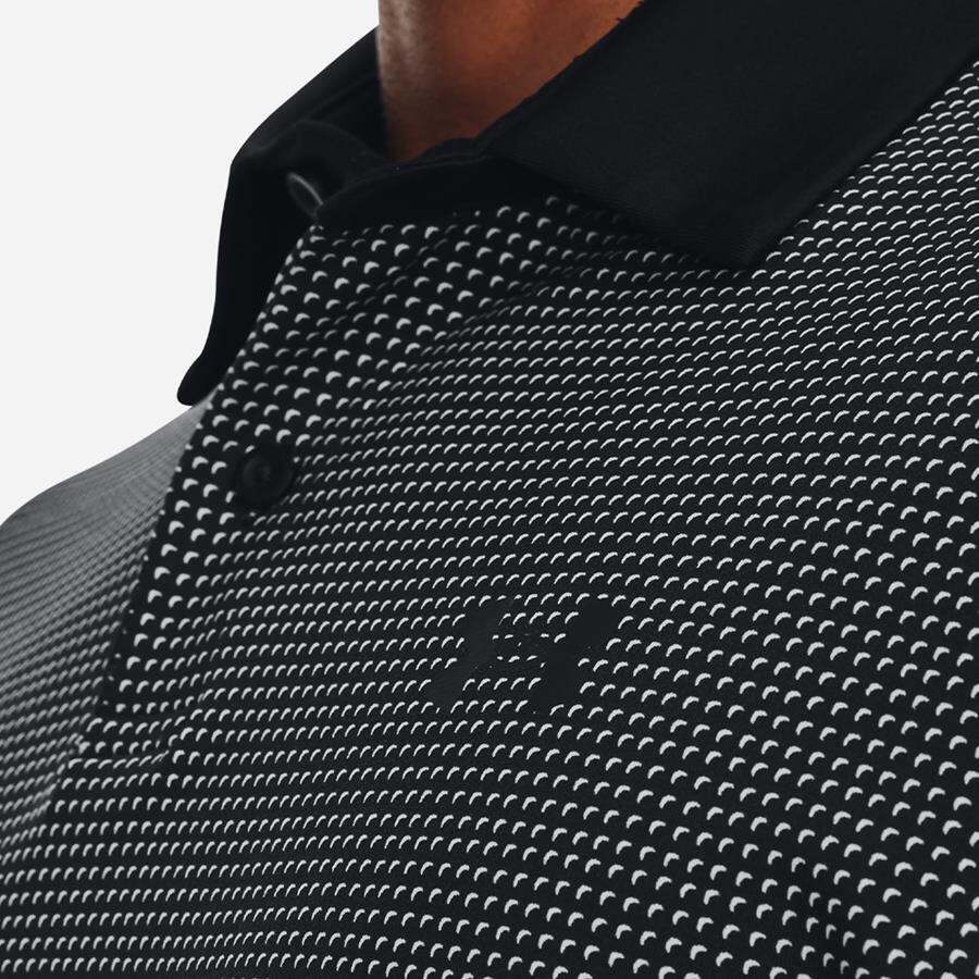 Áo polo thể thao nam Under Armour T2G - 1377380-001
