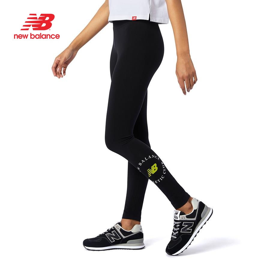 Quần legging thời trang nữ New Balance Athletic Club - WP13504BK
