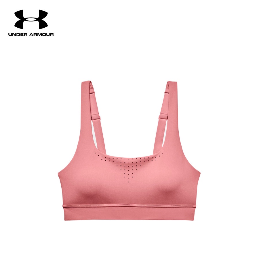 Áo bra thể thao nữ Under Armour RUSH™ Mid - 1361028-663
