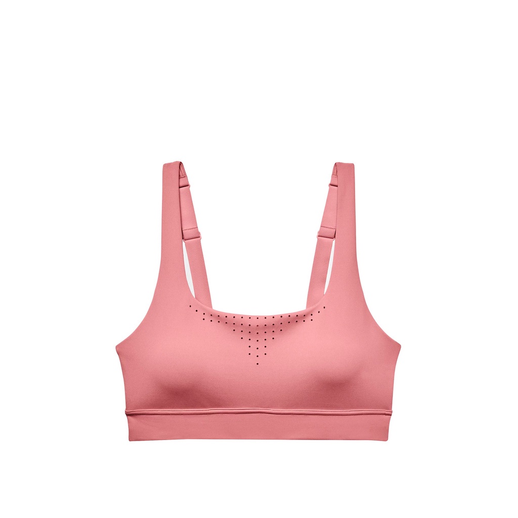Áo bra thể thao nữ Under Armour RUSH™ Mid - 1361028-663