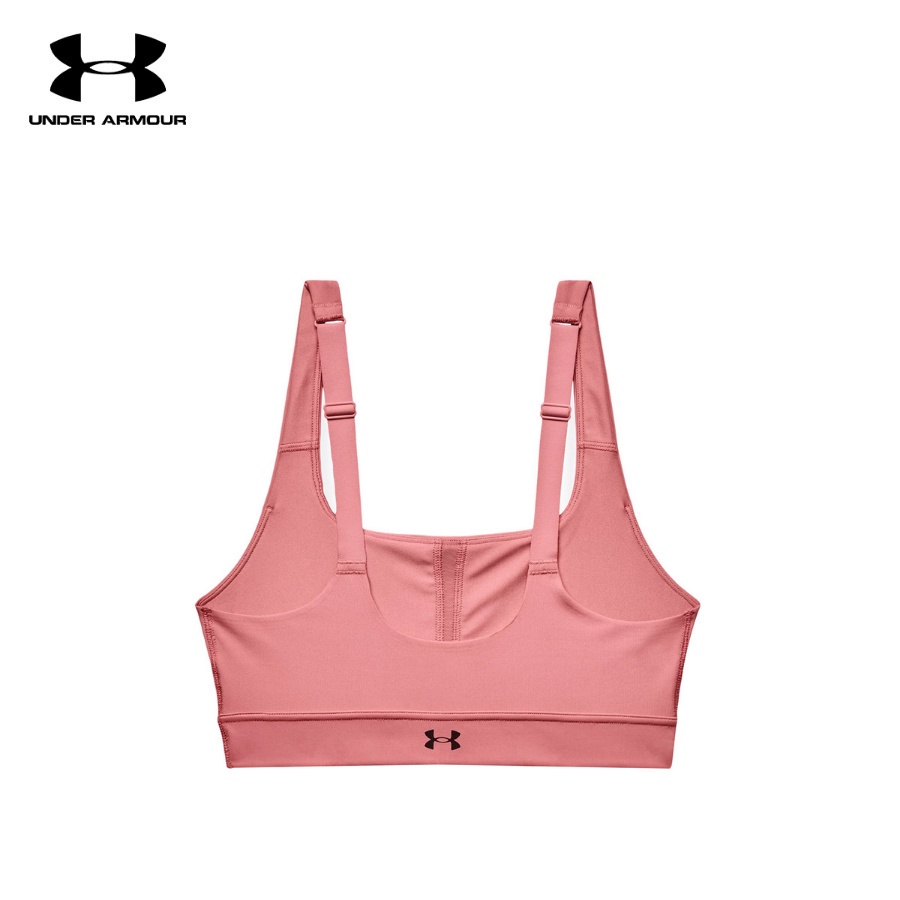 Áo bra thể thao nữ Under Armour RUSH™ Mid - 1361028-663