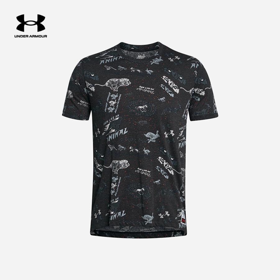 Áo thun thể thao nam Under Armour Run Like A Tee - 1379301-001