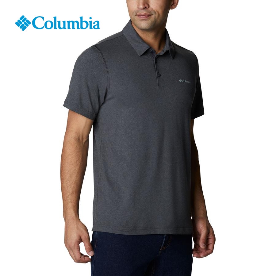 Áo thun tay ngắn thể thao nam Columbia Tech Trail™ Polo - 1768702013