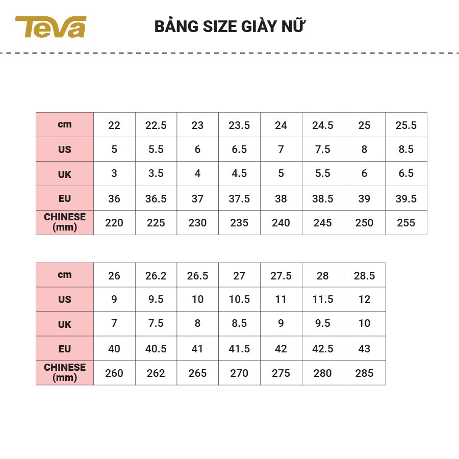 Giày sandal nữ Teva Hurricane Drift - 1102390-BLK