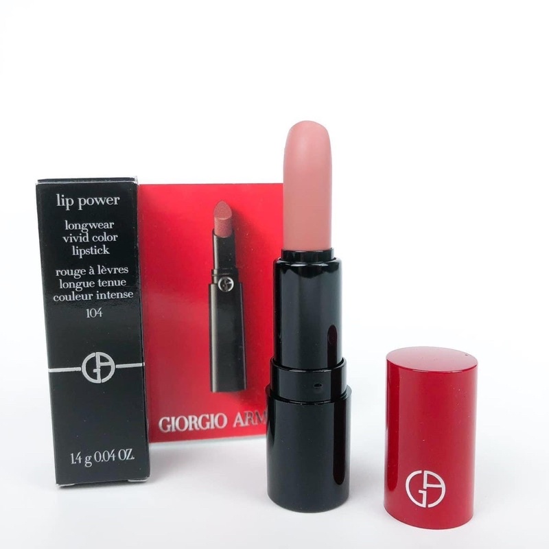 SON 104 Gior armani 1,4g