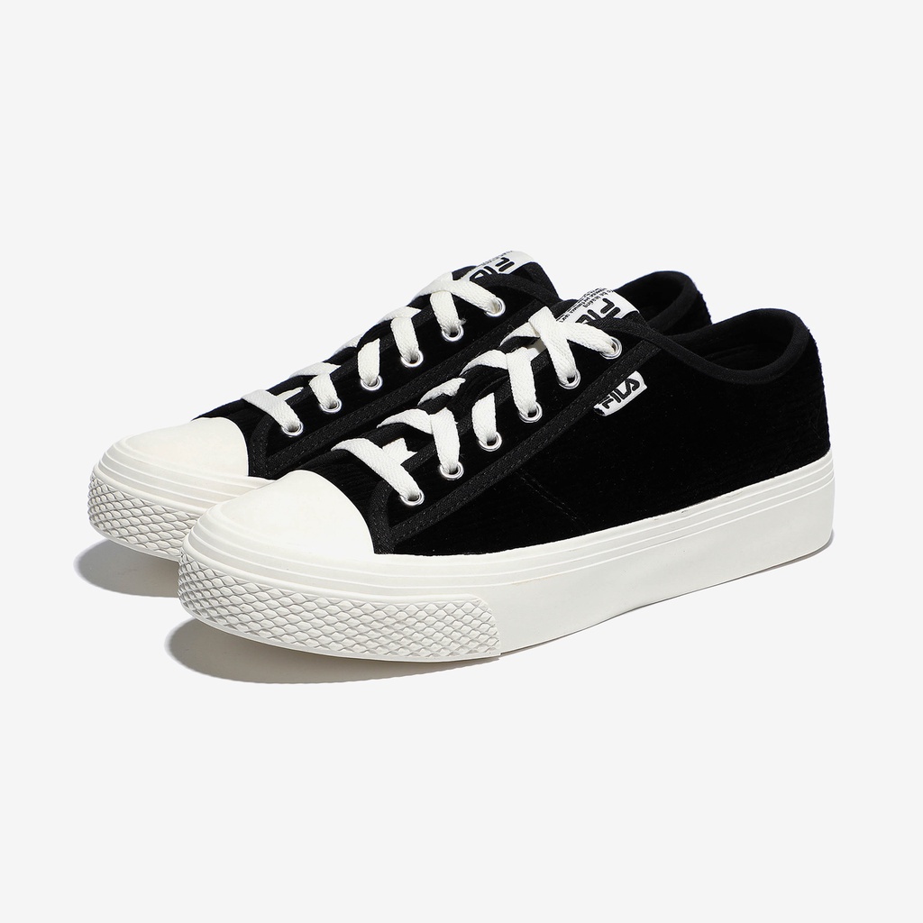 Giày sneaker unisex Fila Fila Scanline Corduroy - 1XM01681D-001