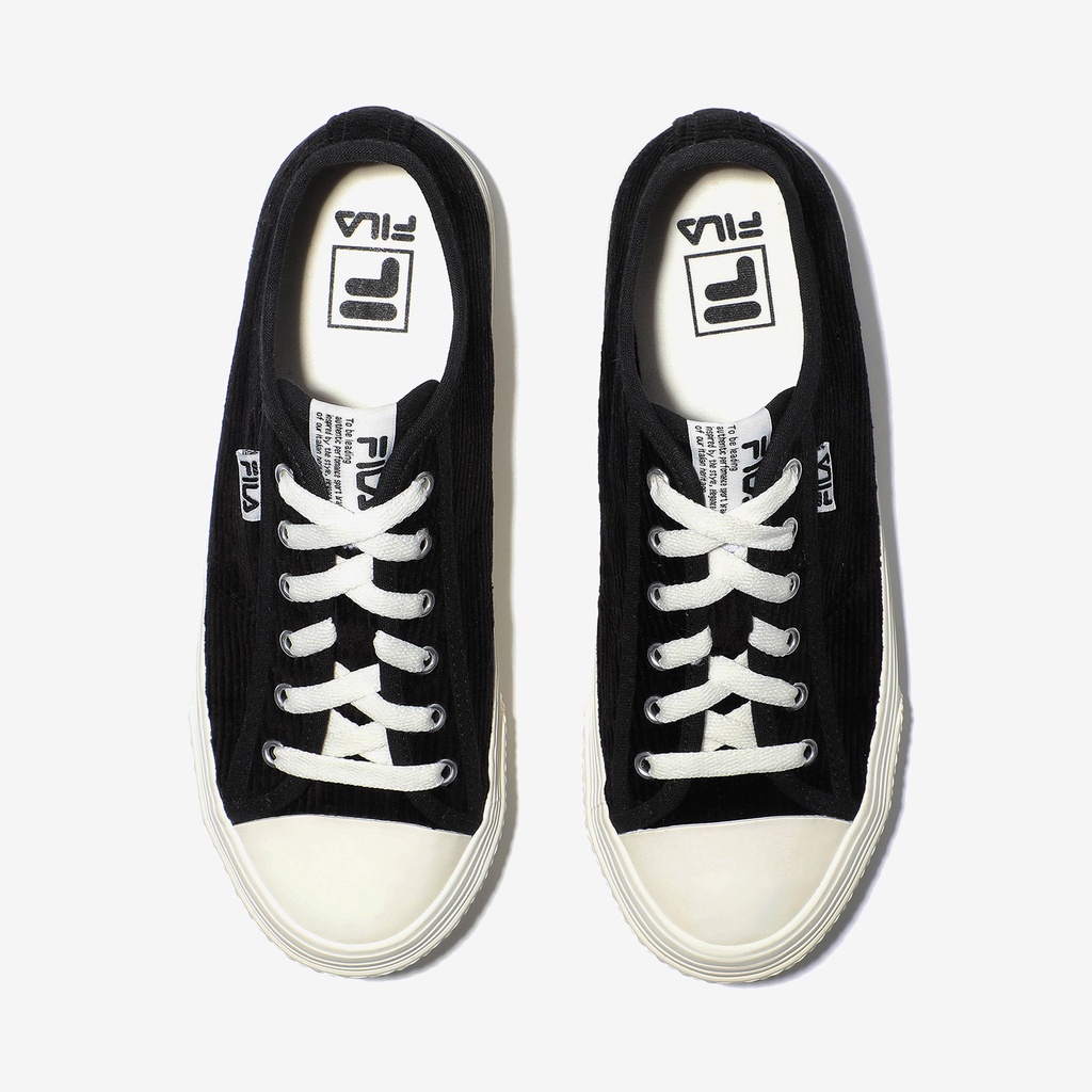 Giày sneaker unisex Fila Fila Scanline Corduroy - 1XM01681D-001