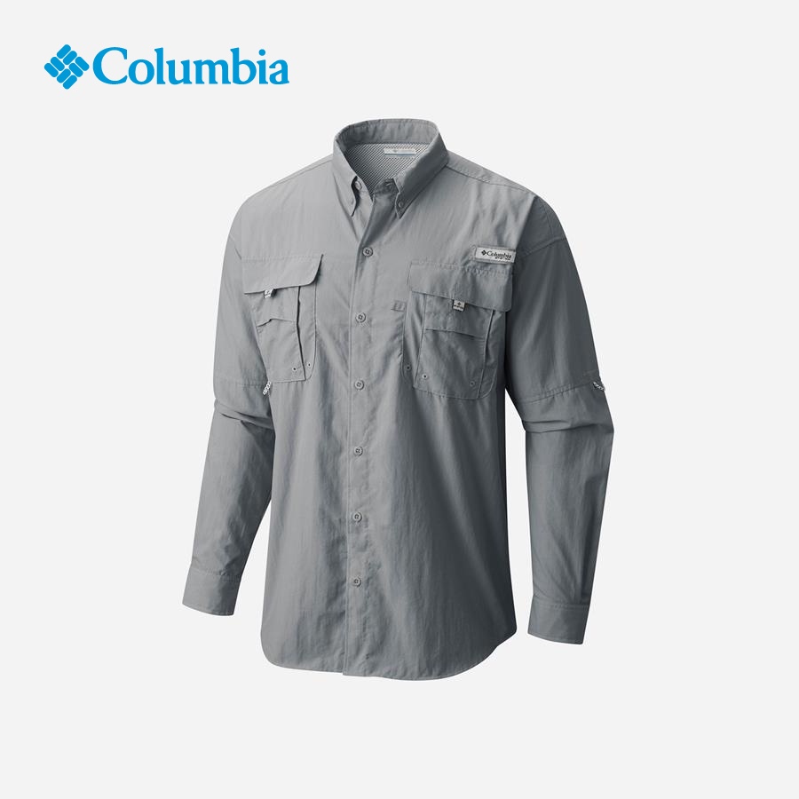 Áo sơ mi tay dài thể thao nam Columbia Bahama™ Ii L/S Shirt - 1011626019