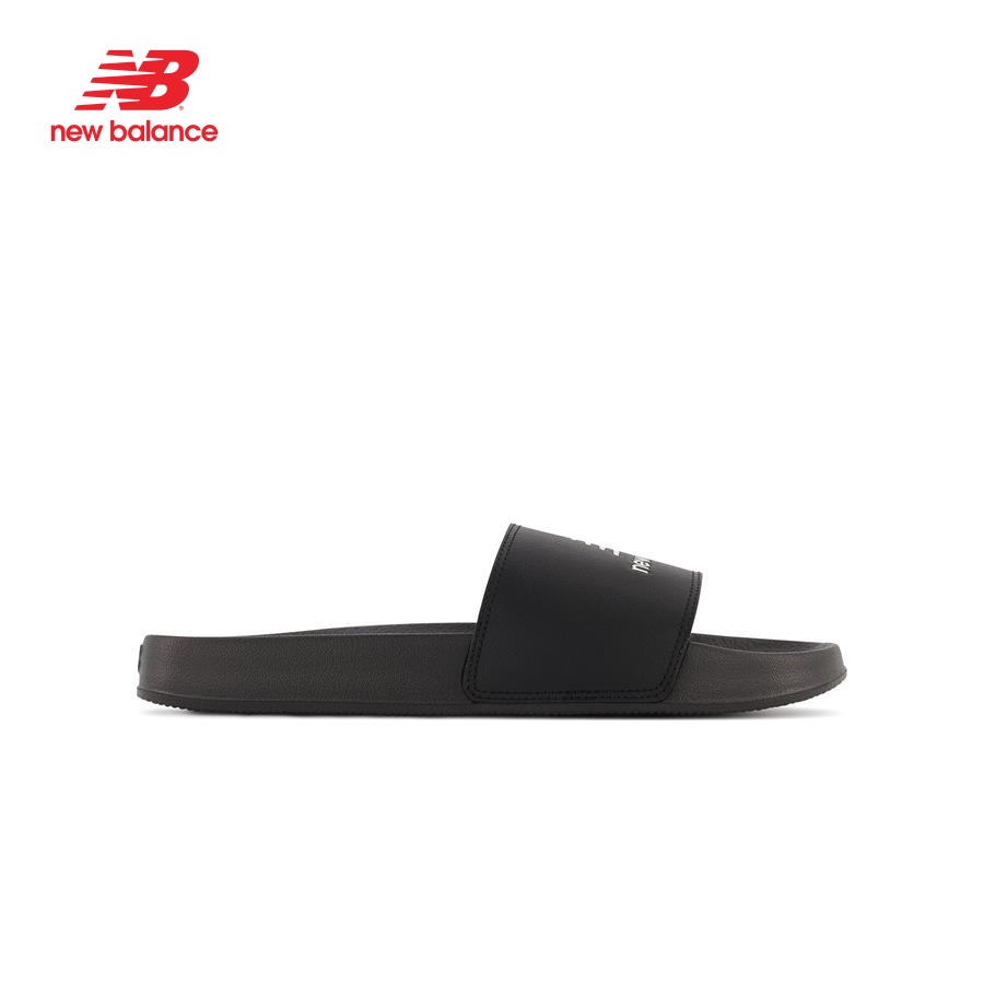 Dép quai ngang nam New Balance Lifestyle Sandal M Black/Black - SUF50BK1