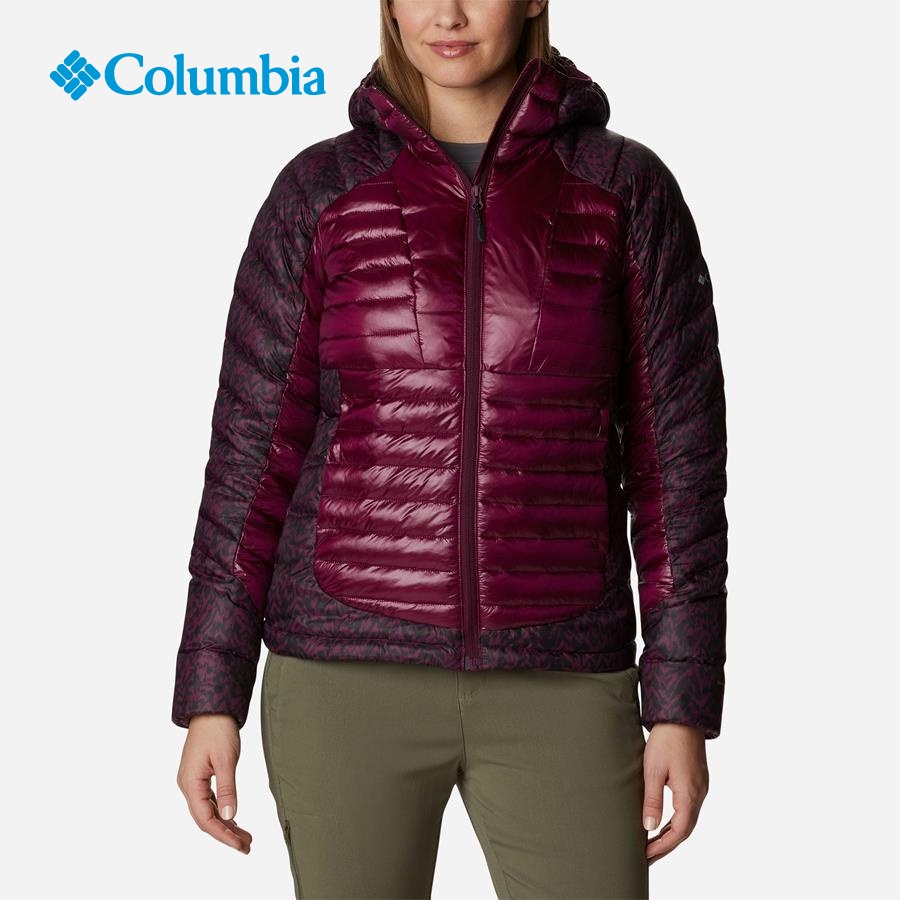 Áo khoác thể thao nữ Columbia Labyrinth Loop™ Hooded Jacket - 1955322616