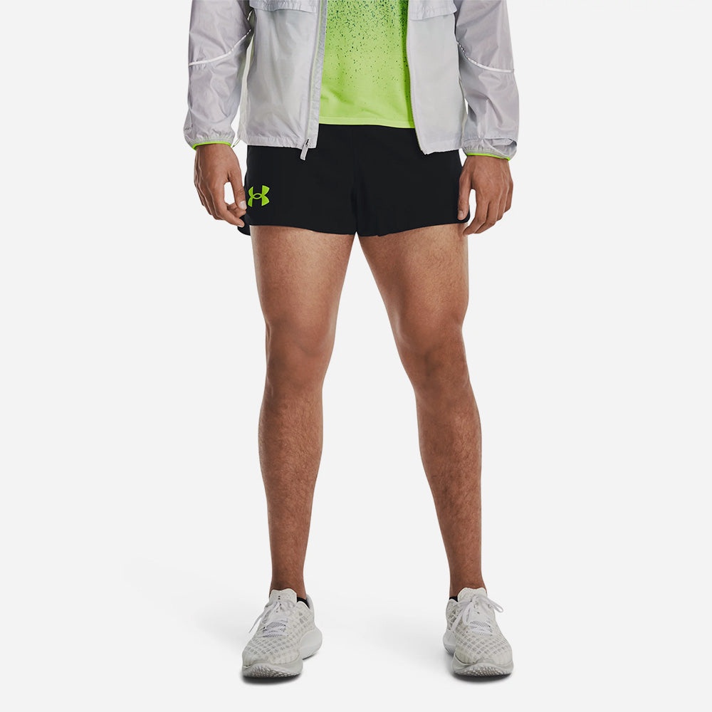 Quần ngắn thể thao nam Under Armour Lightweight Run - 1377315-001