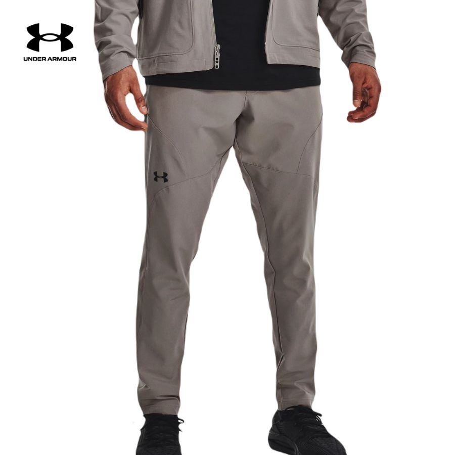 Quần dài thể thao nam Under Armour UNSTOPPABLE TAPERED PANTS - 1352028-294
