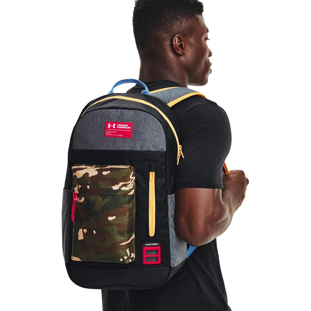 Balo thể thao unisex Under Armour Halftime - 1362365-006
