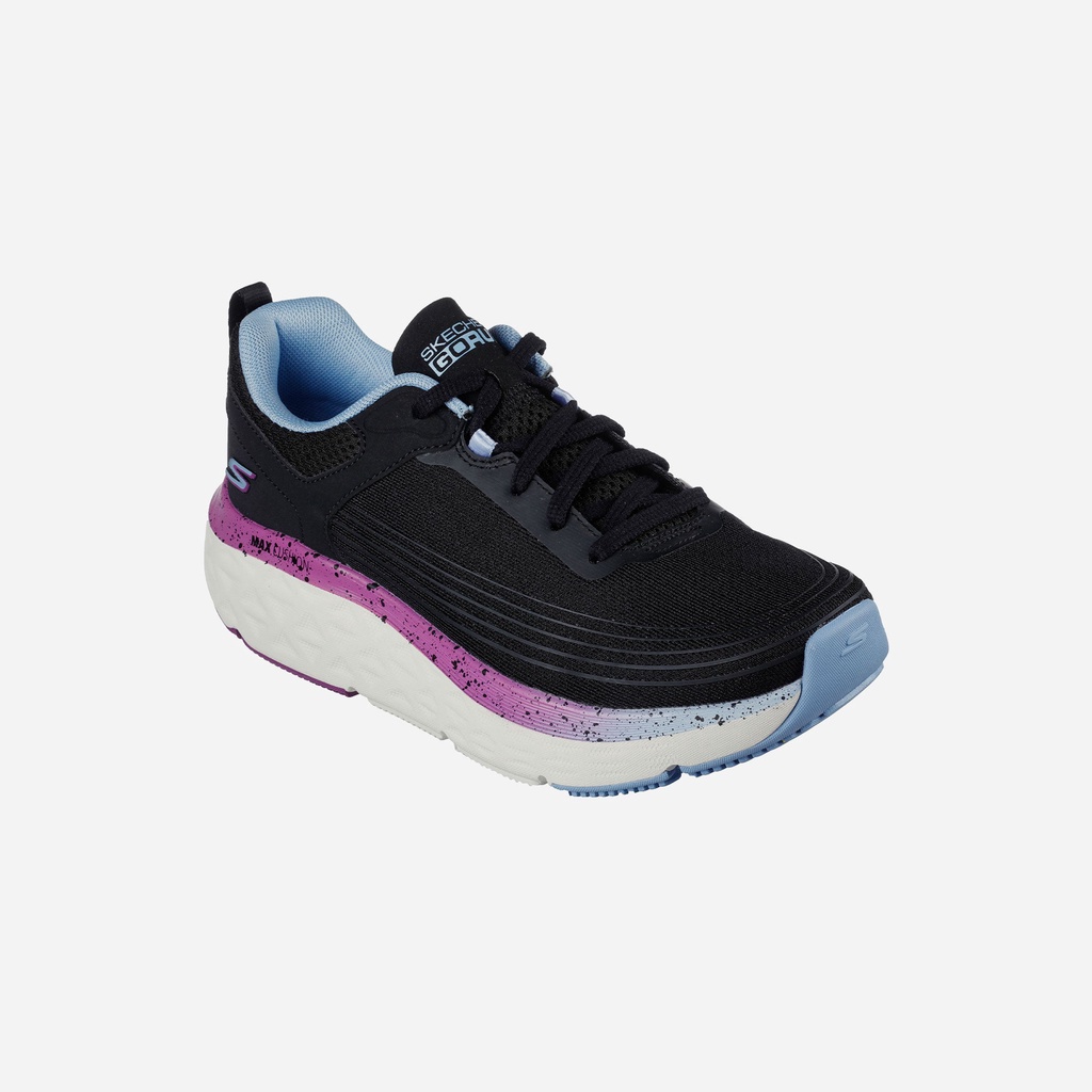 Giày thể thao nữ Skechers Max Cushioning Delta - 129118-BKBL
