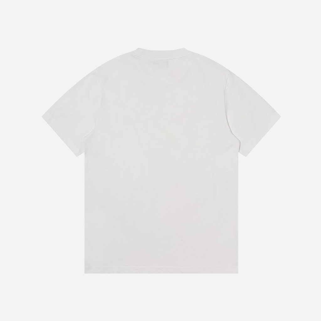Áo thun tay ngắn thời trang unisex Fila Short Sleeve Tee - FW2RSF2067X-WHI