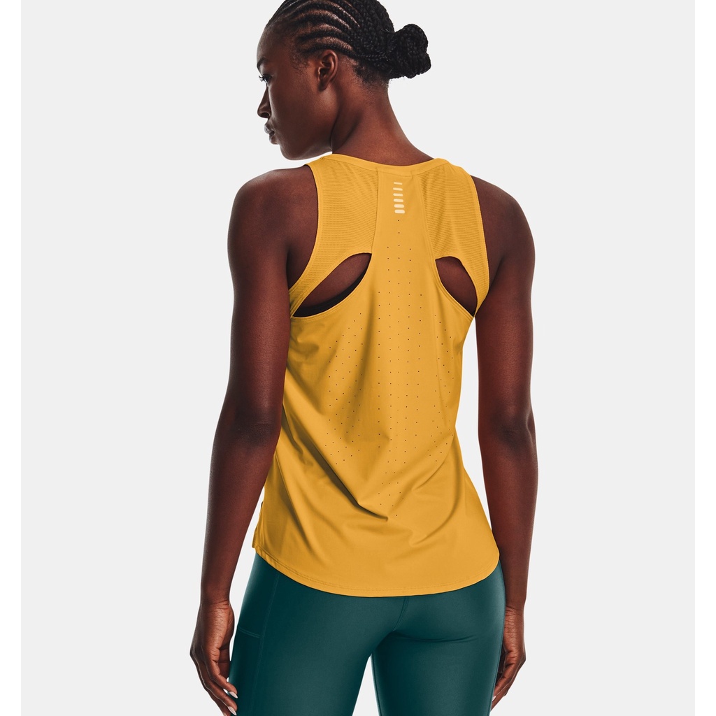 Áo thun thể thao nữ Under Armour Isochil - 1372270-782