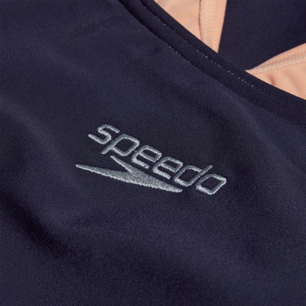 Đồ bơi một mảnh nữ Speedo Colbl Spl Lsut  - 8-1294615758