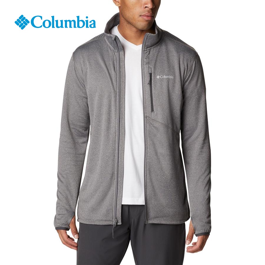 Áo khoác thể thao nam Columbia Park View™ Fleece Full Zip - 1952225023