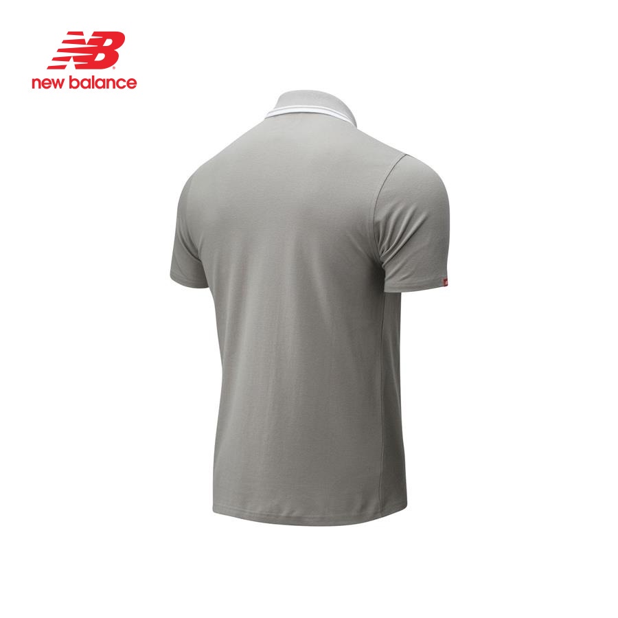 Áo polo thời trang nam New Balance CLASSIC SHORT SLEEVE POLO - MT01983TAG
