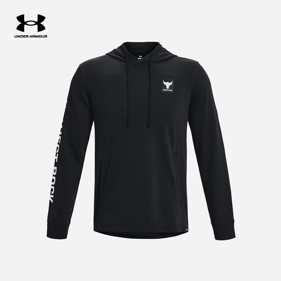 Áo có nón nam Under Armour The Rock - 1377428-001