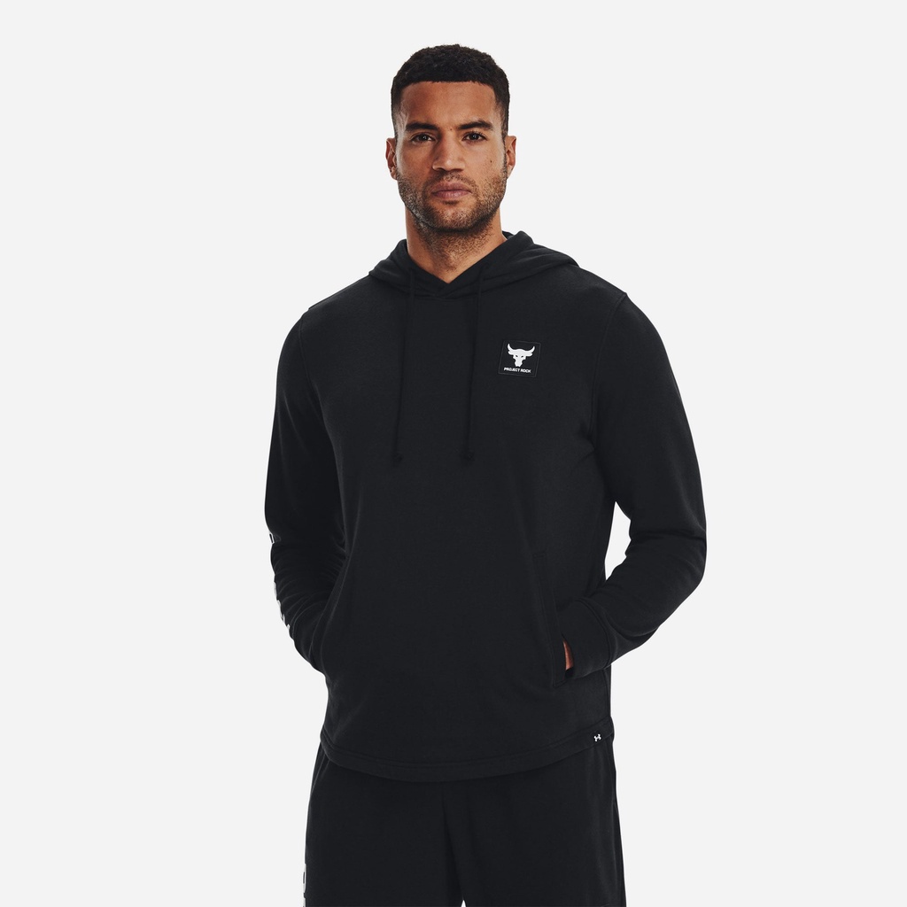 Áo có nón nam Under Armour The Rock - 1377428-001