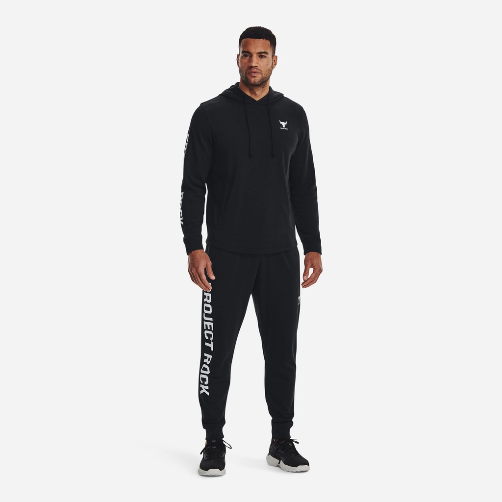 Áo có nón nam Under Armour The Rock - 1377428-001