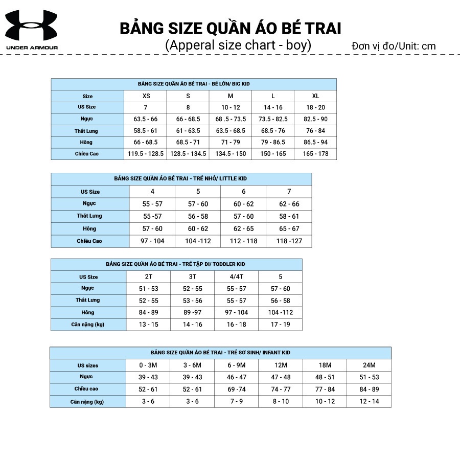 Quần đùi thời trang bé trai Under Armour UA APP 1361812 WOVEN SHORTS - 1361812-001
