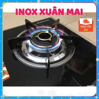 Kiềng bếp gas 5 chân fujishi - inox xuân mai