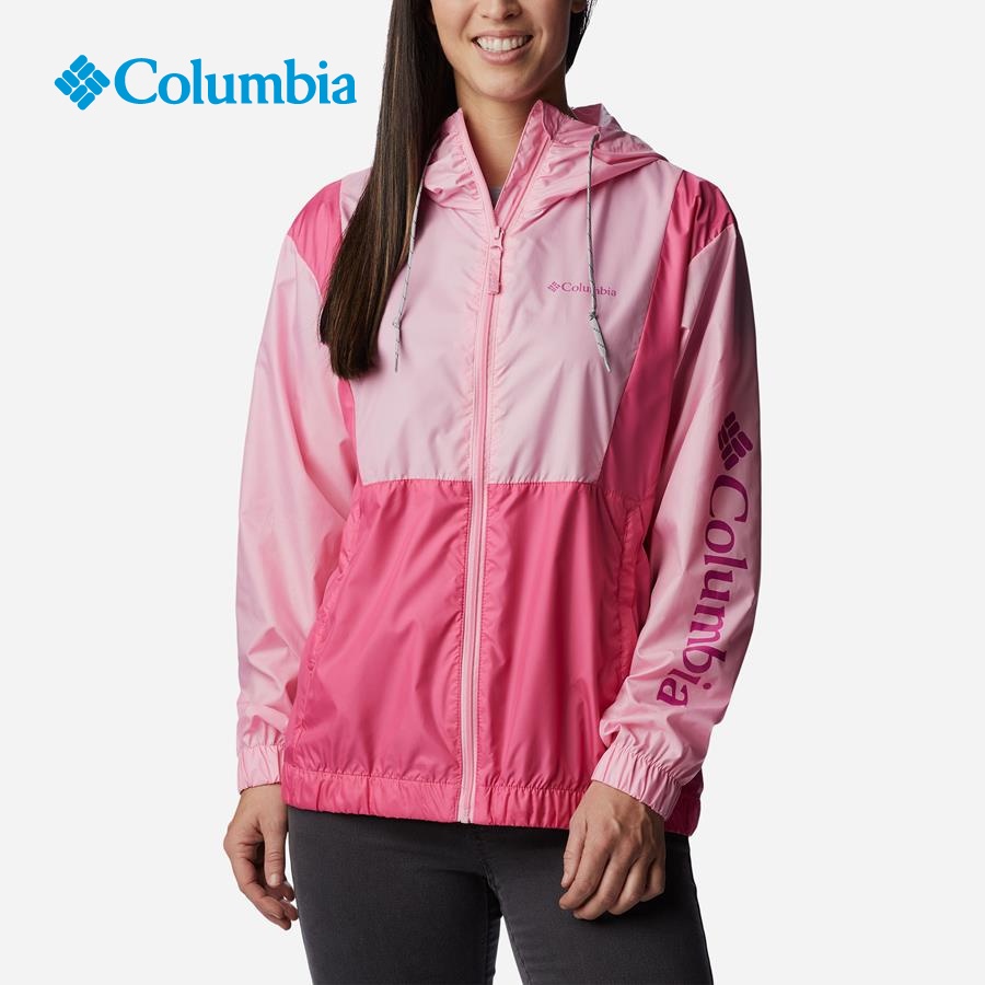 Áo khoác thể thao nữ Columbia Lily Basin™ - 2034933679