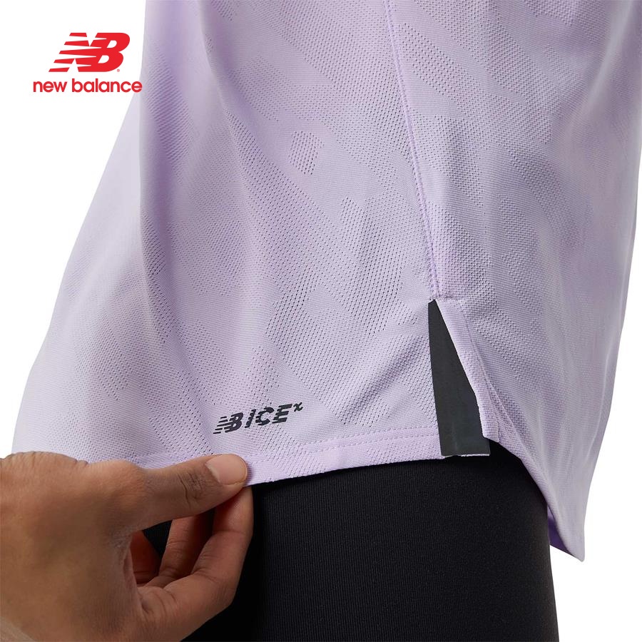 Áo thun thể thao nữ New Balance CYBERLIL - WT23281CYI