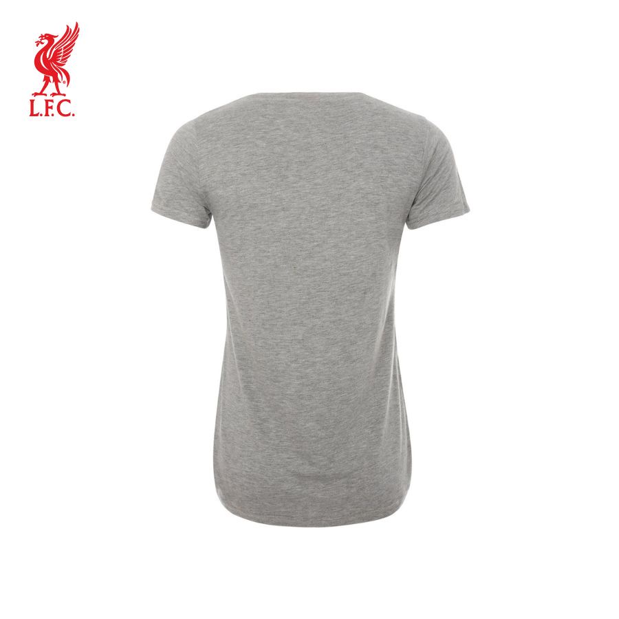 Áo thun tay ngắn nữ LFC Ynwa - A12726