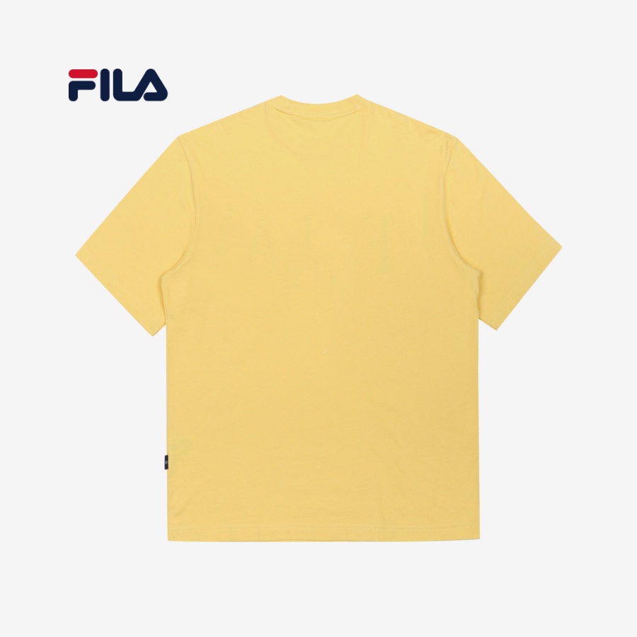 Áo thun thể thao unisex Fila - FE2RSD5111X-YEW
