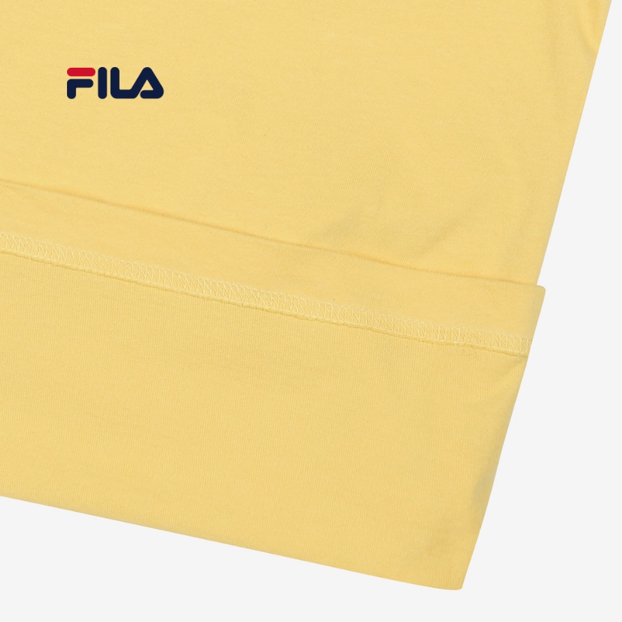 Áo thun thể thao unisex Fila - FE2RSD5111X-YEW
