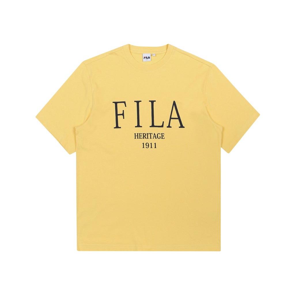 Áo thun thể thao unisex Fila - FE2RSD5111X-YEW