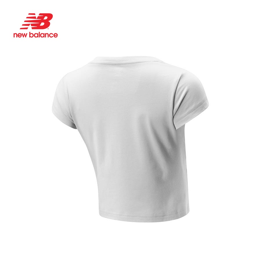 Áo thun tay ngắn nữ New Balance Sport Boxy Graphic - WT13805WT