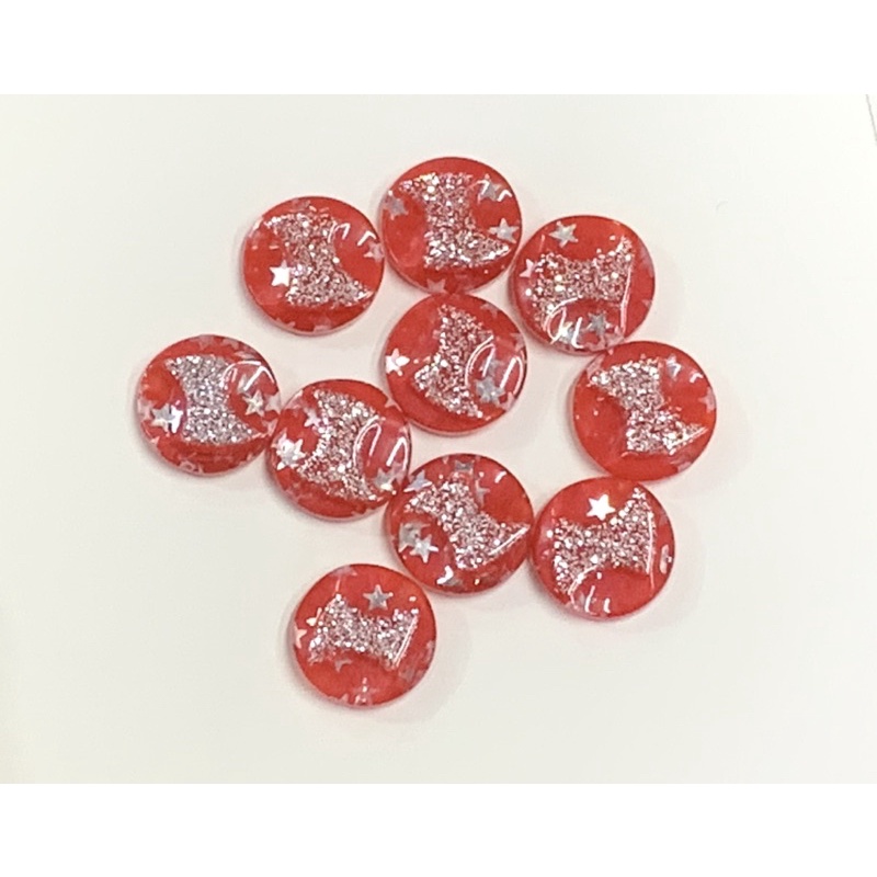 10 nút Kim Tuyến 15mm.