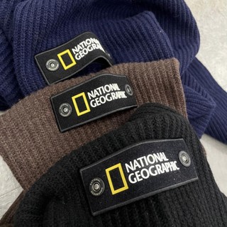 Áo Sweater knit len national geographic