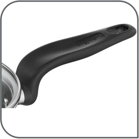 Chảo Chống Dính Inox Tefal Primary Dùng Cho Bếp Từ Size 20cm, 24cm, 26cm, 28cm Hàng Chính Hãng