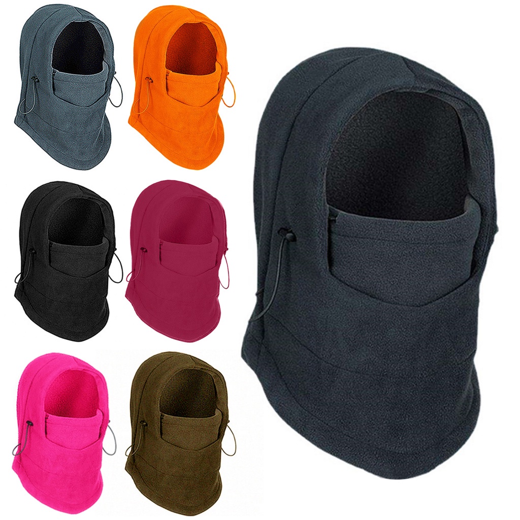 Mũ Trùm Đầu 1.my Bằng Lông Cừu Chống Nước Giữ Ấm Tai Kèm Khăn Choàng Thời Trang Mùa Đông Dành Cho Nam Nữ