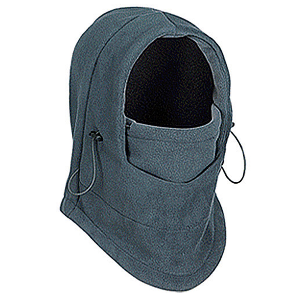 Mũ Trùm Đầu 1.my Bằng Lông Cừu Chống Nước Giữ Ấm Tai Kèm Khăn Choàng Thời Trang Mùa Đông Dành Cho Nam Nữ