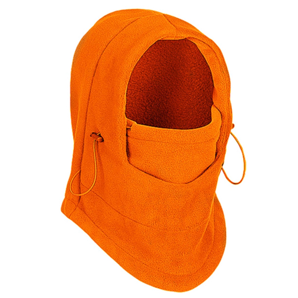 Mũ Trùm Đầu 1.my Bằng Lông Cừu Chống Nước Giữ Ấm Tai Kèm Khăn Choàng Thời Trang Mùa Đông Dành Cho Nam Nữ