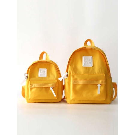 Cặp sách cặp đi học Ba lô nhỏ mùa thu và mùa đông, ánh sáng học sinh và ba lô siêu nhẹ nhỏ, túi học sinh nhỏ, du lịch trong khuôn viên trường, mẫu giáo, túi thay đồ