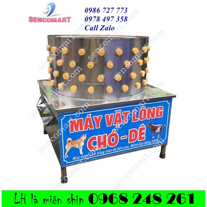 MÁY VẶT LÔNG CHÓ , LÔNG DÊ PHI 80 HÀNG VIỆT NAM CAO CẤP