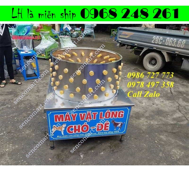 MÁY VẶT LÔNG CHÓ , LÔNG DÊ PHI 80 HÀNG VIỆT NAM CAO CẤP