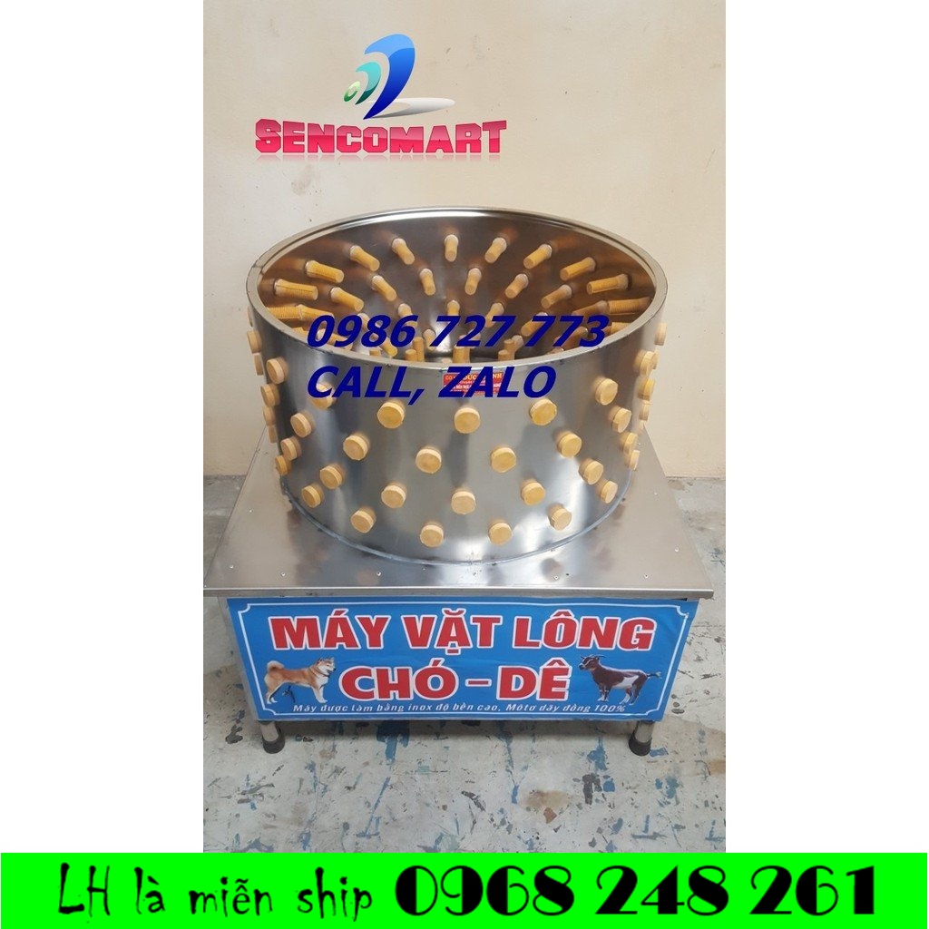 MÁY VẶT LÔNG CHÓ , LÔNG DÊ PHI 80 HÀNG VIỆT NAM CAO CẤP